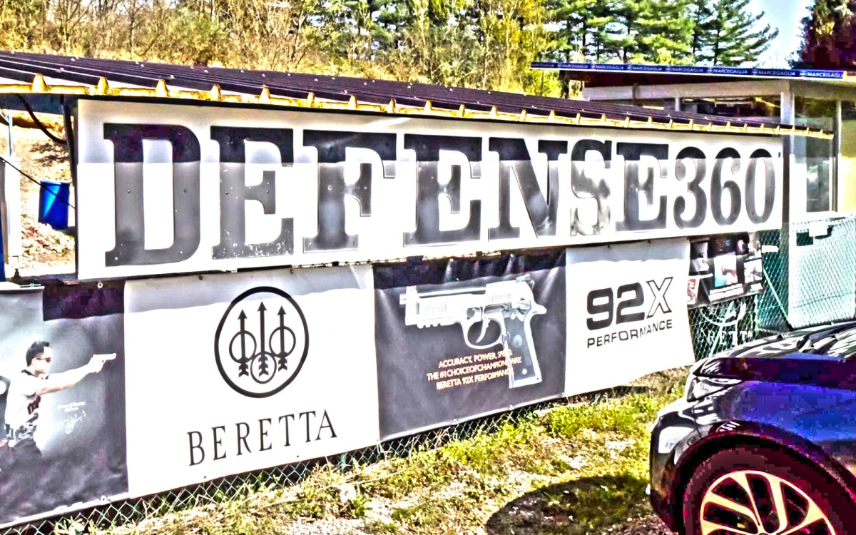 Poligono Defense360 Arcisate
