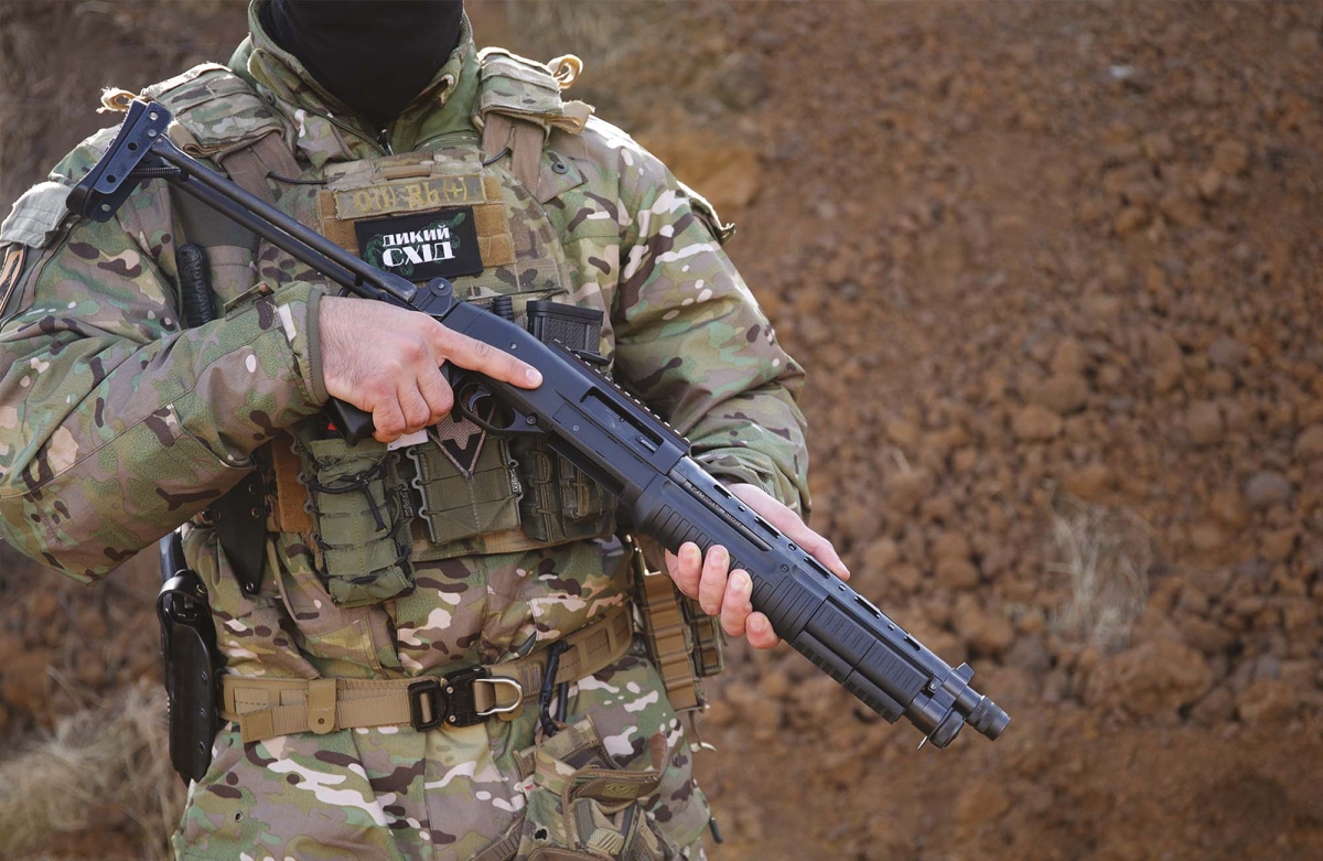 RPC FORT: continua lo sviluppo di armi in Ucraina I fucili a pompa della serie FORT-500 sono tra i prodotti più "vecchi" e noti dell'azienda ucraina