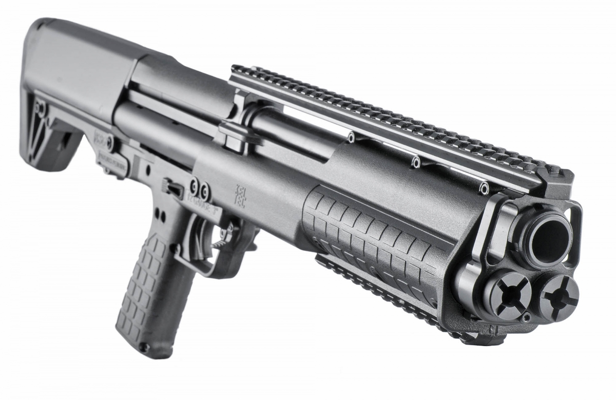 Kel-Tec arriva in Italia Fucile a pompa Kel-Tec KSG