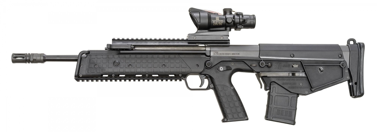 Kel-Tec arriva in Italia Carabina bullpup Kel-Tec RDB20