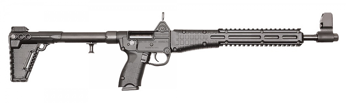 Kel-Tec arriva in Italia Carabina Kel-Tec SUB-2000