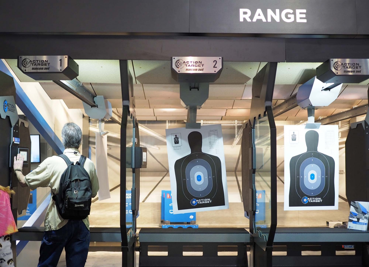 Action Target