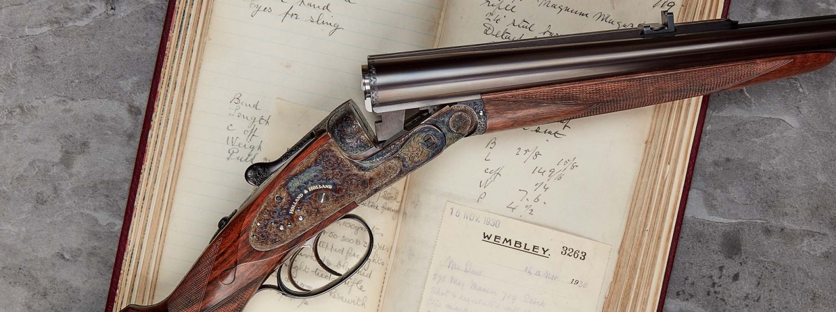 Beretta acquires Holland & Holland Beretta acquires Holland & Holland