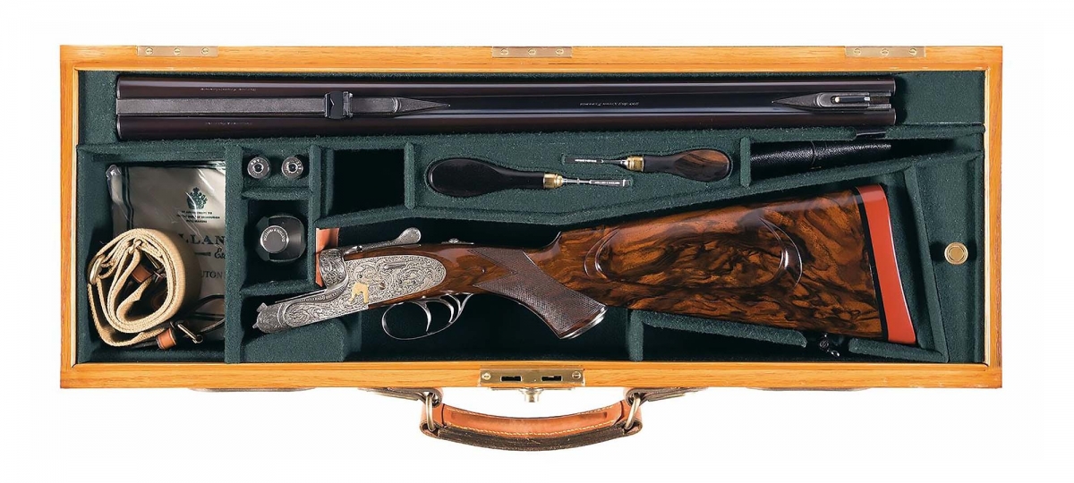 Beretta acquires Holland & Holland Beretta acquires Holland & Holland