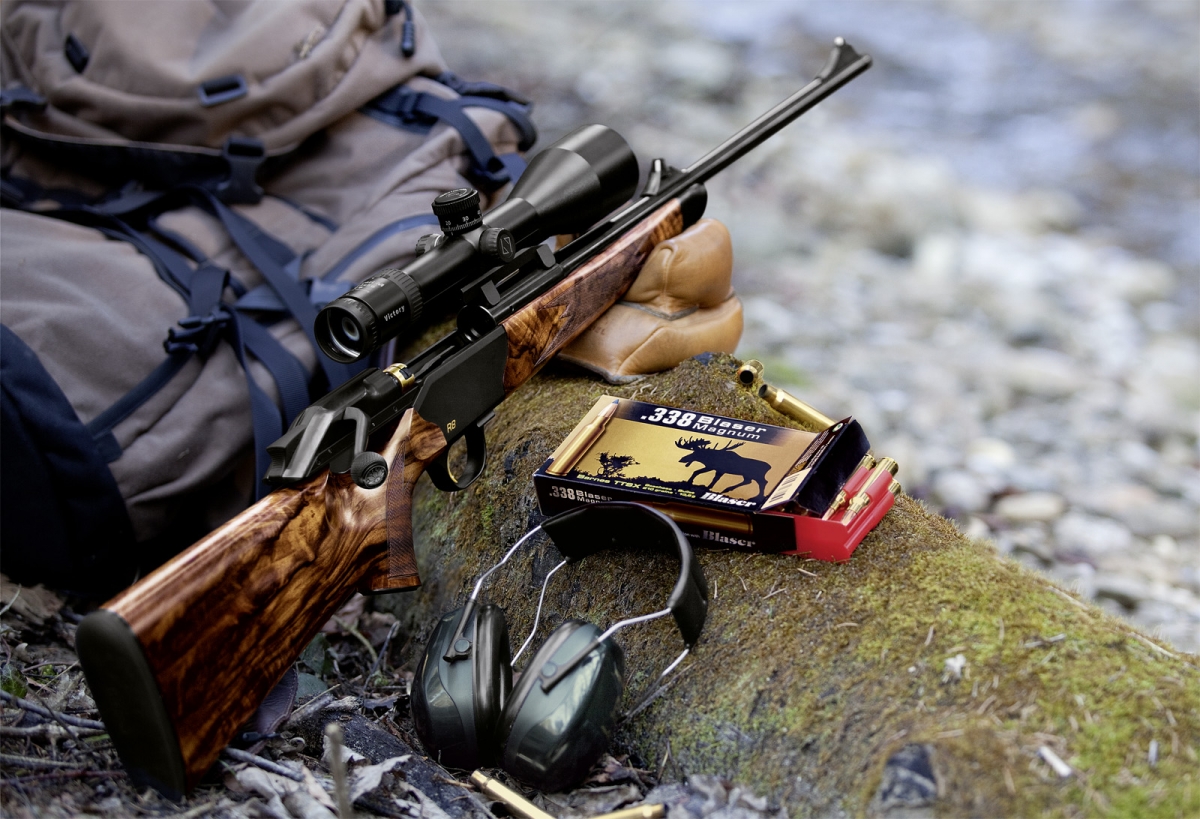 Blaser appoints Dirk Stöver as new CEO For over 60 years now, Blaser Jagdwaffen has been developing and manufacturing innovative hunting rifles with an uncompromising commitment to quality in the German town of Isny im Allgäu. Inspiration for Blaser's innovations comes from the direct experience of avid hunters