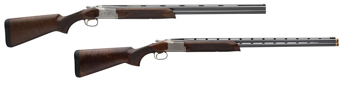 Browning's new guns for late 2016 The Browning Citori 725 O/U shotguns will also be available in smaller calibers