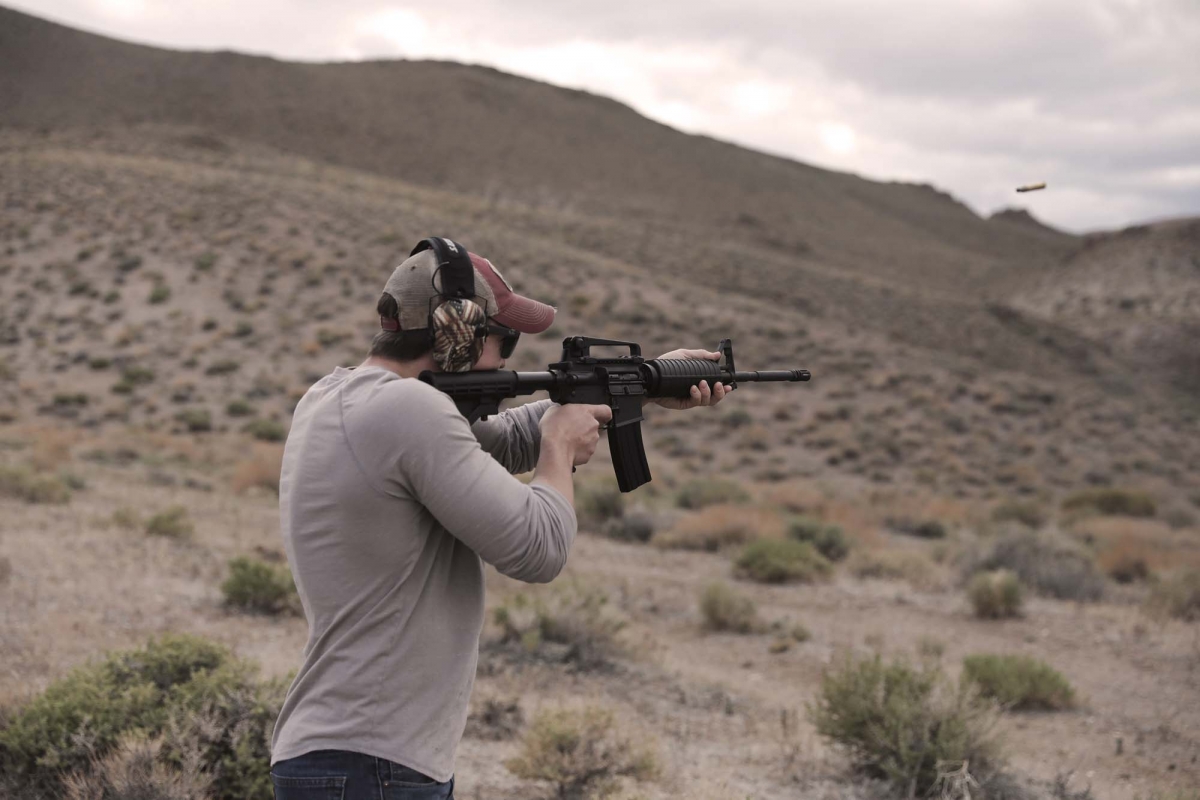 Bushmaster Firearms is back! Bushmaster Firearms is back!