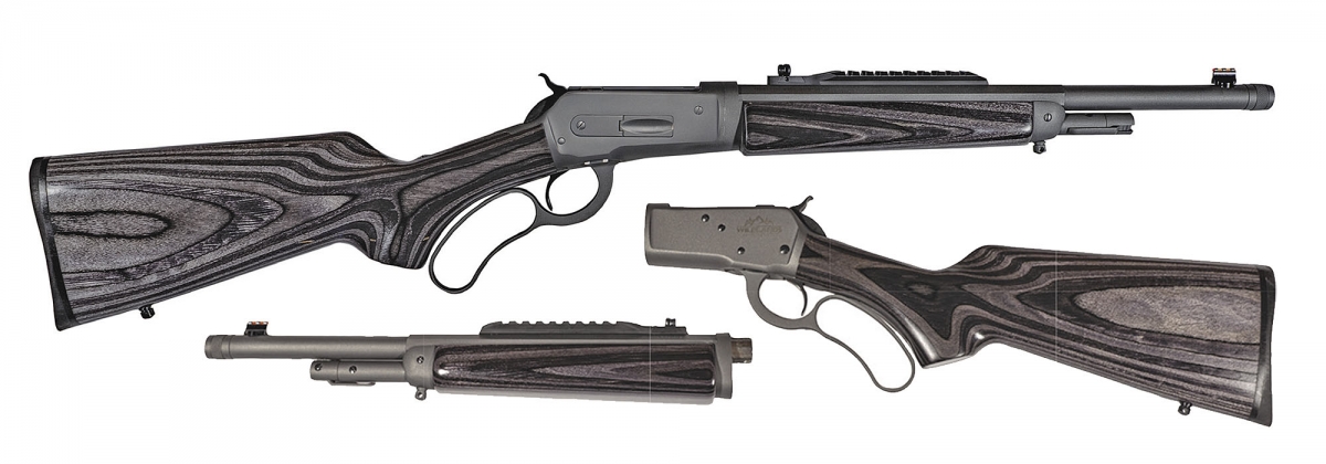 2019 NASGW: new products from Chiappa Firearms 2019 NASGW: new products from Chiappa Firearms
