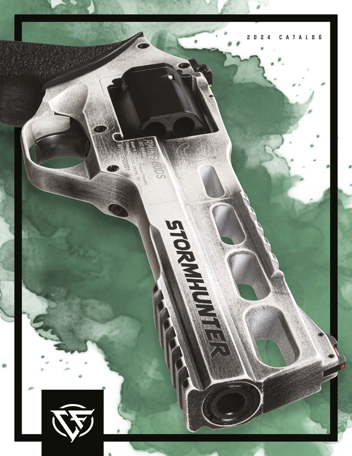 Chiappa Firearms 2024 catalogue