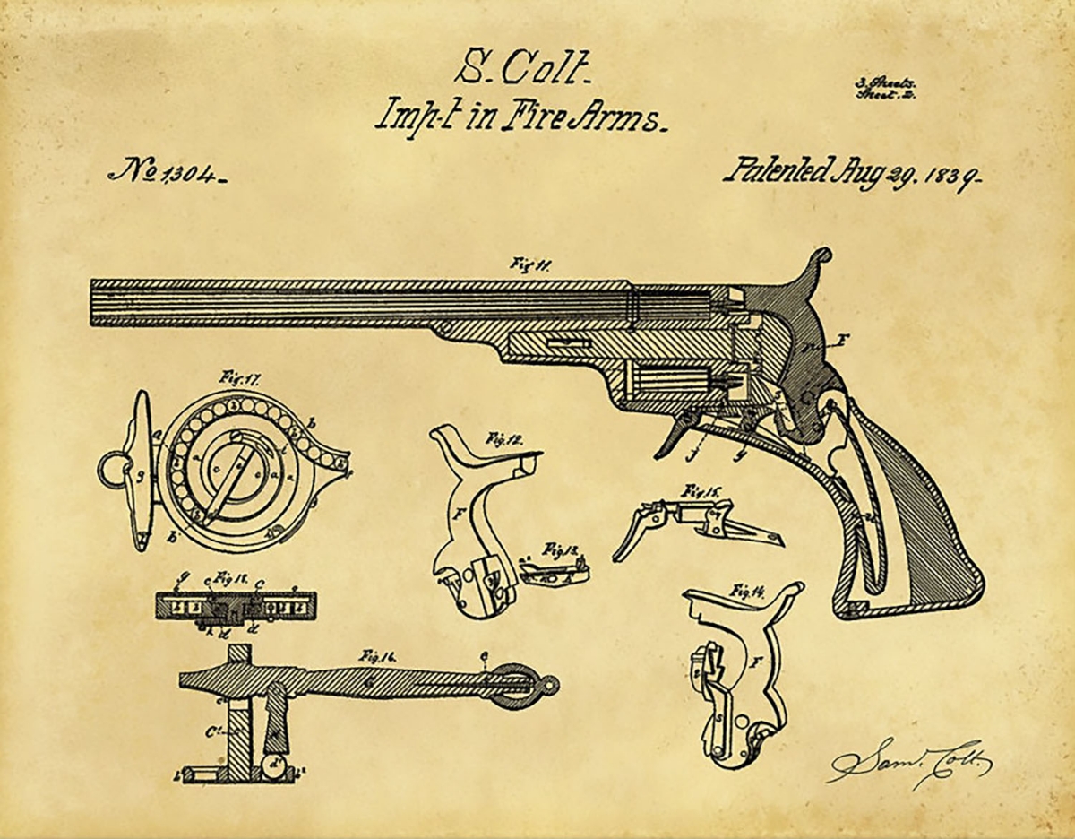 Colt acquired by CZ Česká zbrojovka Group Everything started with the Colt Paterson model of 1836