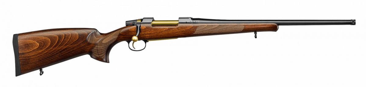 CZ compie 85 anni Carabina bolt-action CZ-577 85th Anniversary Edition – lato destro