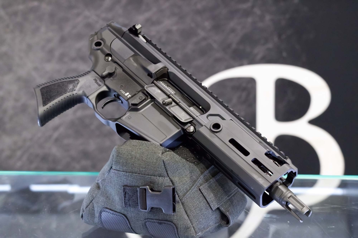 Bignami presenta ad EOS 2024 le novità dei marchi Anschütz, CZ, Ruger, SIG Sauer e Taurus per il mercato italiano!