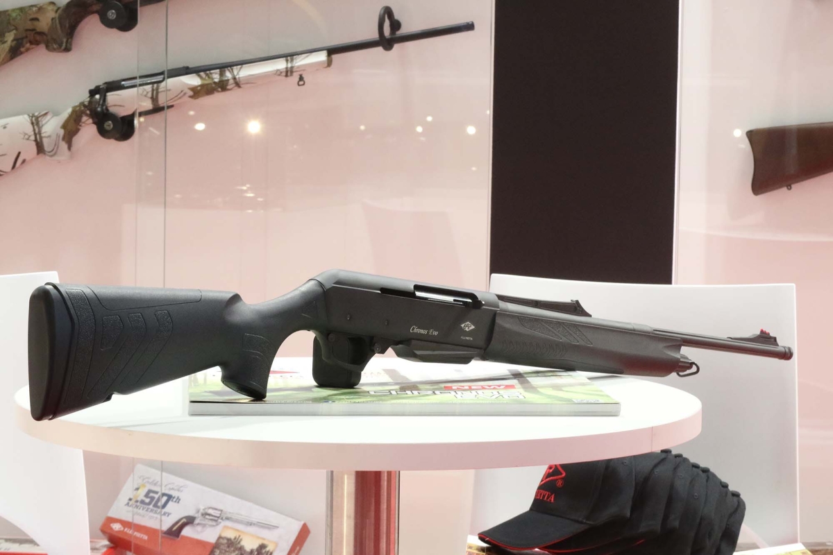 FAP - Pietta ha presentato le sue novità per il 2024 alla fiera di Verona!