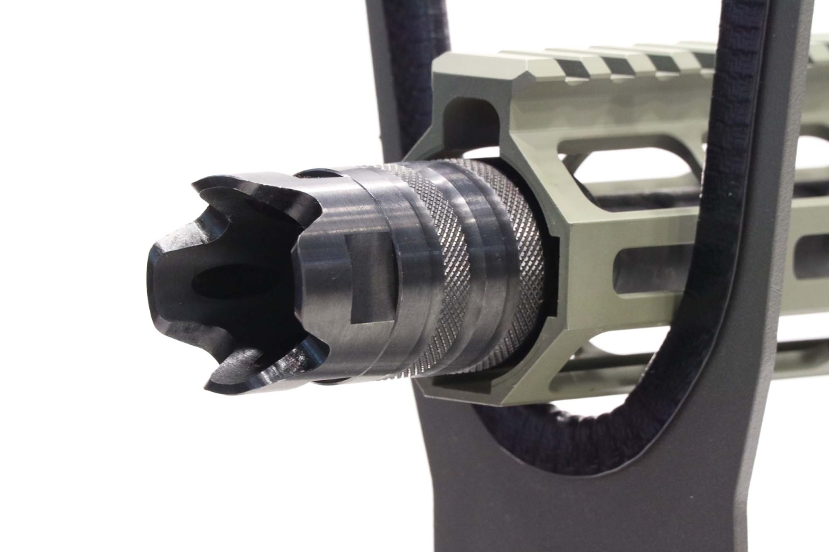 TFC ha presentato all&#039;edizione 2024 di EOS le novità per il mercato italiano di ADC - Armi Dallera Custom, Ghost Holsters, Strasser, e tanti altri!