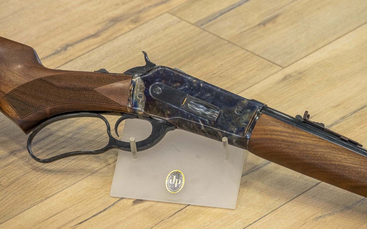 Pedersoli 86-71 Droptine Classic