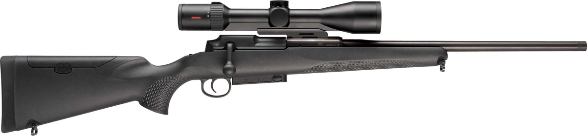 Mauser 25, la straight-pull tedesca tutta caccia Carabina straight-pull Mauser 25 Extreme