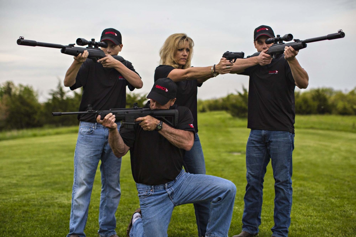 BRS Outdoor Sports Holdings LLC., the New York based owner of the Spanish GAMO firm, officially announced the takeover of Daisy Outdoor early in July
