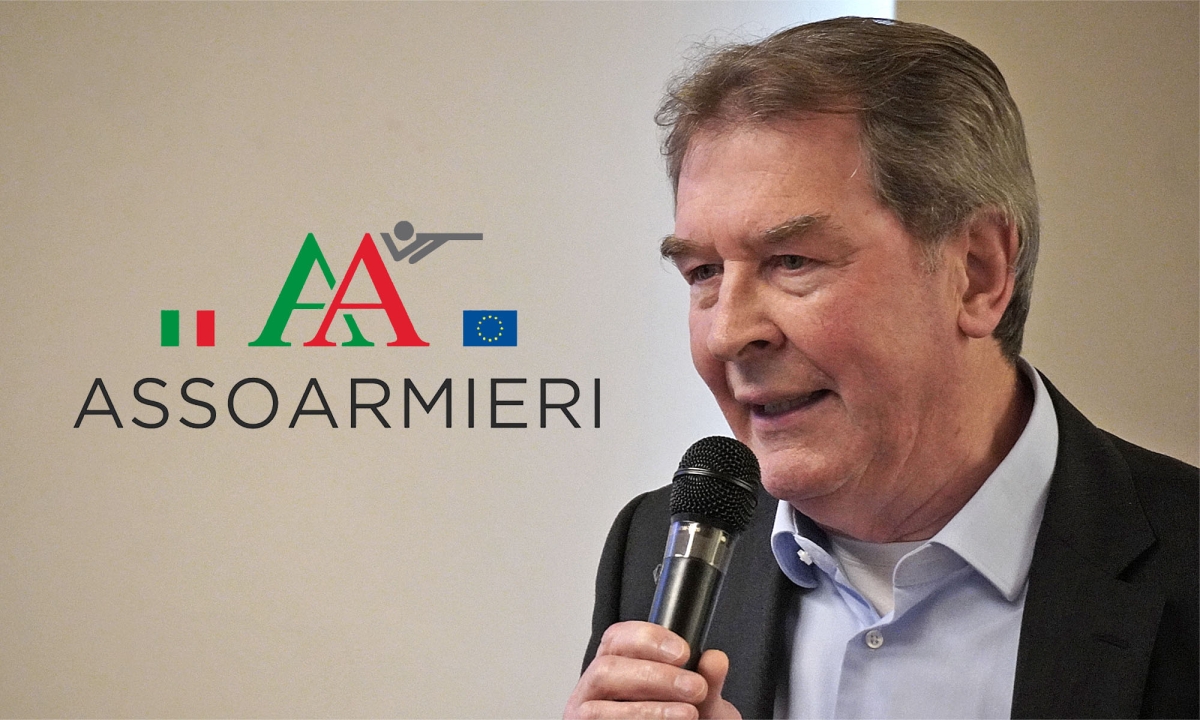 Lino Dal Balcon eletto Presidente Assoarmieri