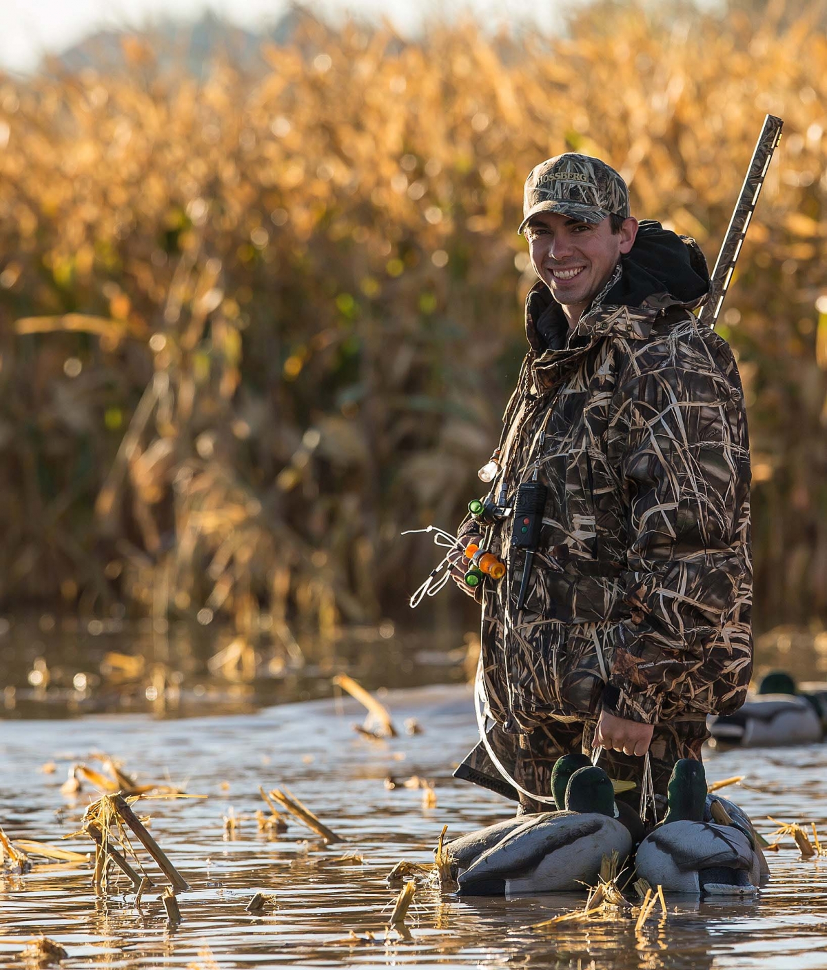 Mossberg new products for 2016 Whatever you're looking for − a trustworthy hunting companion, a high-performance sporting gun, or a dependable tool to rely upon when your family's well-being is threatened − Mossberg has got you covered!