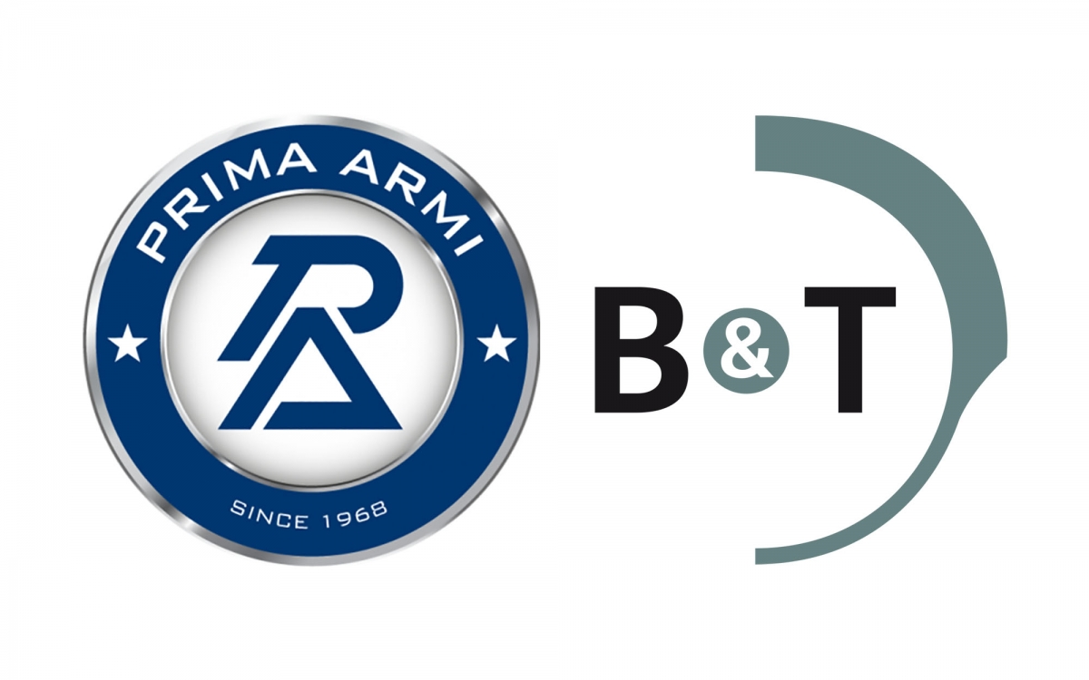 Prima Armi diventa distributore esclusivo Brügger &amp; Thomet