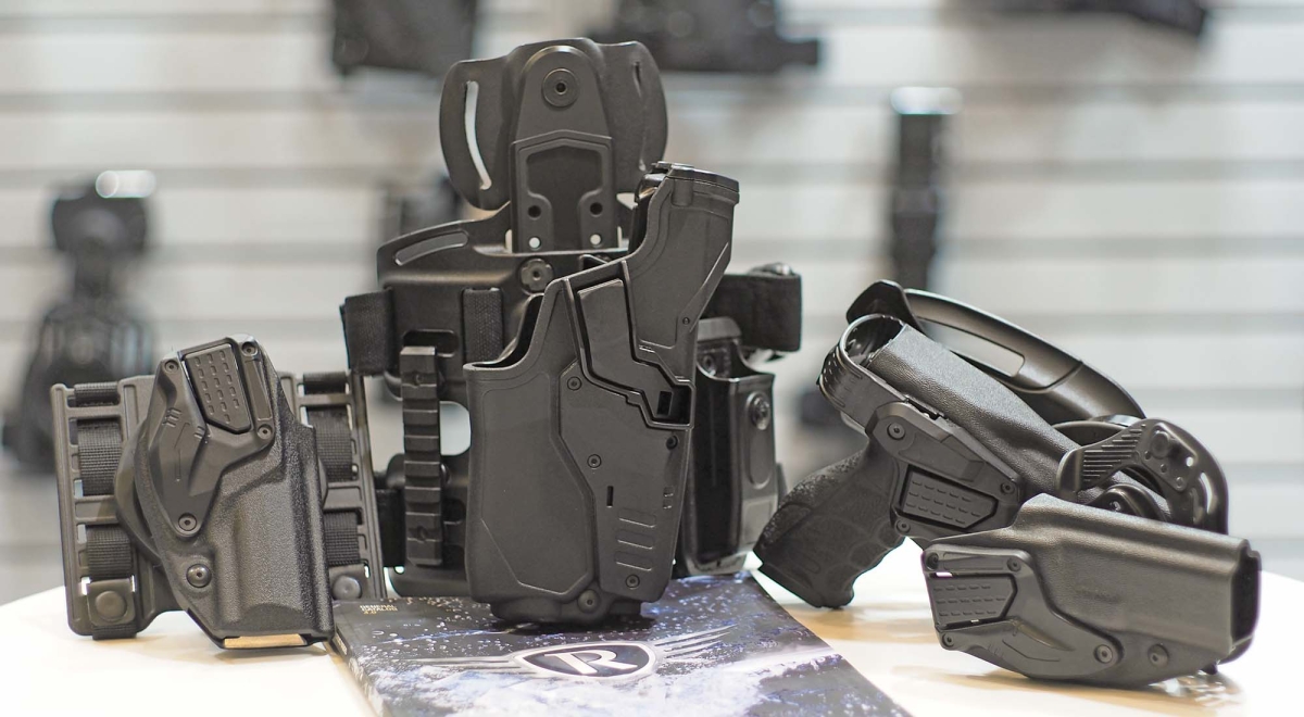 Radar Leather Division acquired by Cadre Holdings