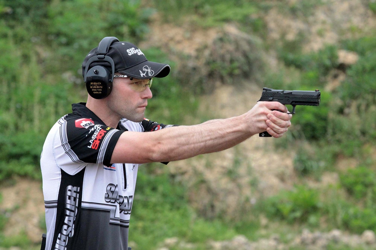 La SIG Sauer ha annunciato un programma di &quot;modifiche volontarie&quot; per le pistole della linea SIG Sauer P320