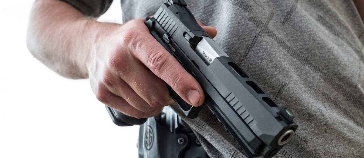 Problemi di sicurezza: richiamo all'orizzonte per la SIG Sauer P320!