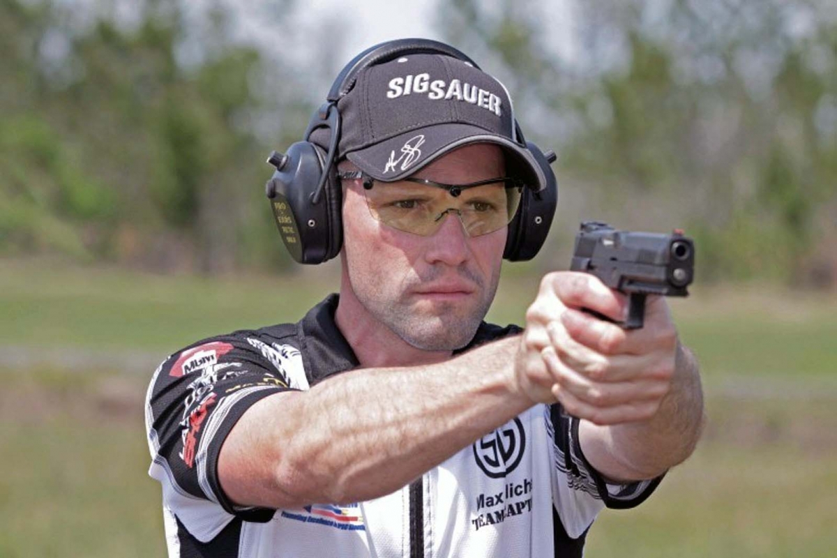 SIG Sauer P320: al via il richiamo