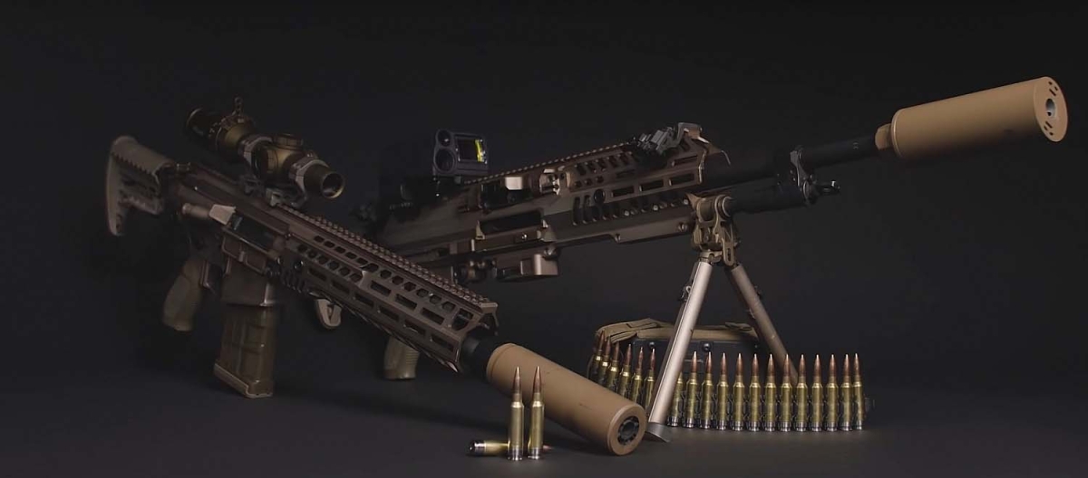 SIG Sauer wins the NGSW contract!