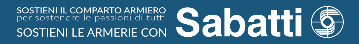 Sostieni le armerie con Sabatti