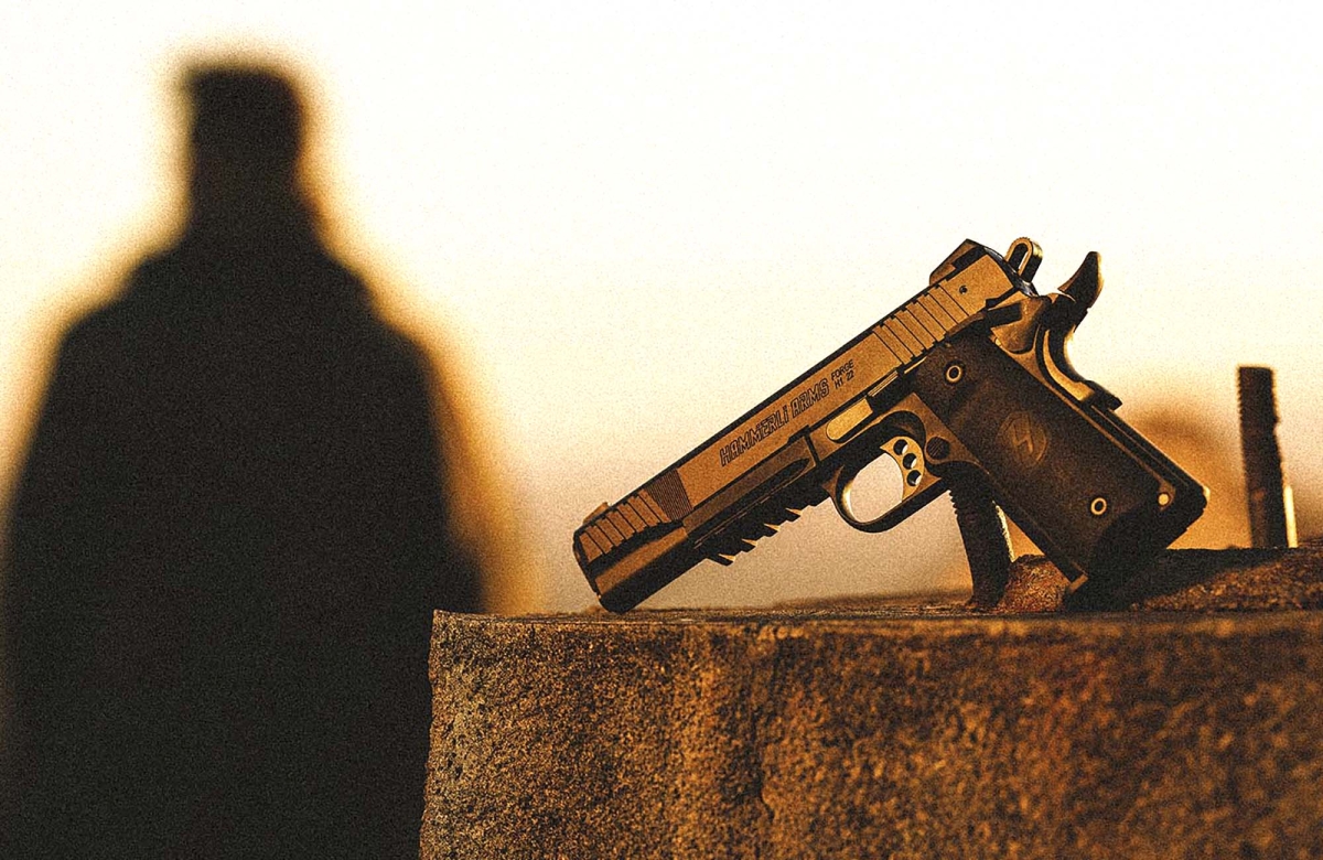 New Hämmerli Arms rimfire pistols and carbines, from Umarex