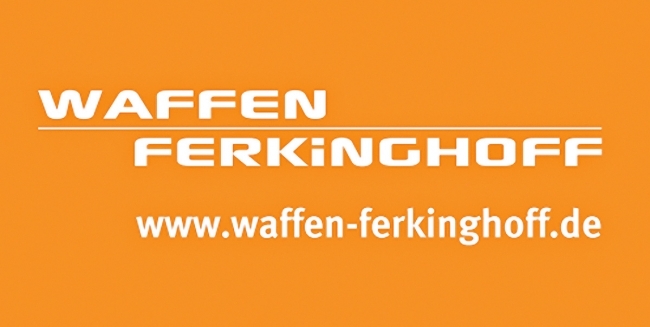 Waffen Ferkinghoff new products and attractive co-exhibitors at IWA 2016 Waffen Ferkinghoff logo