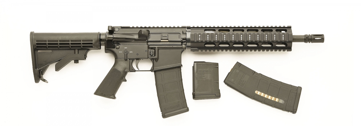 SDM M4 Commando