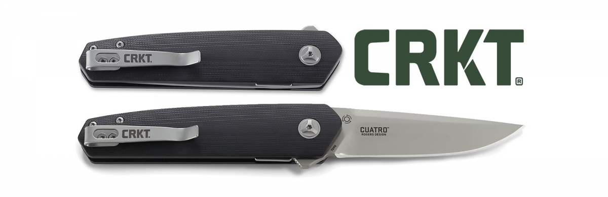 CRKT Cuatro