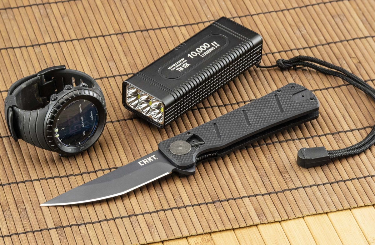 CRKT Goken
