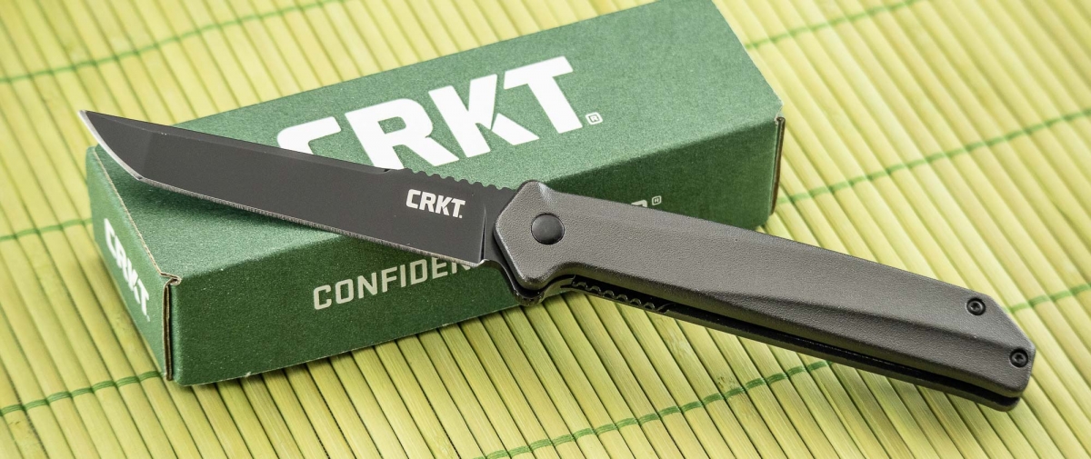CRKT Helical Black