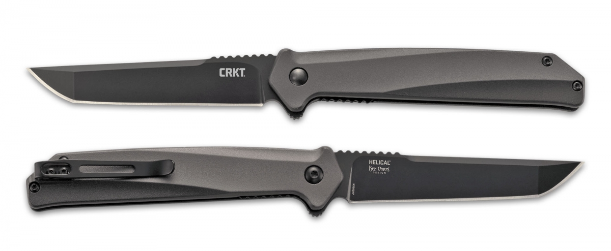 CRKT Helical Black CRKT Helical Black