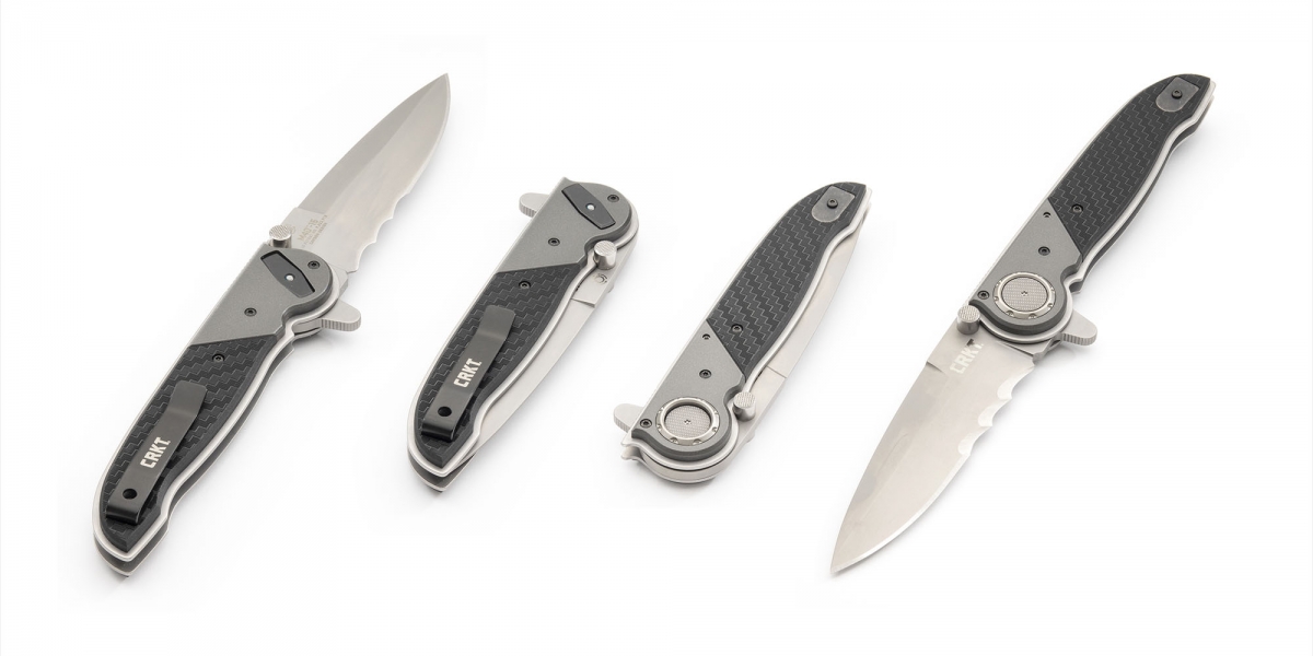 CRKT M40-15