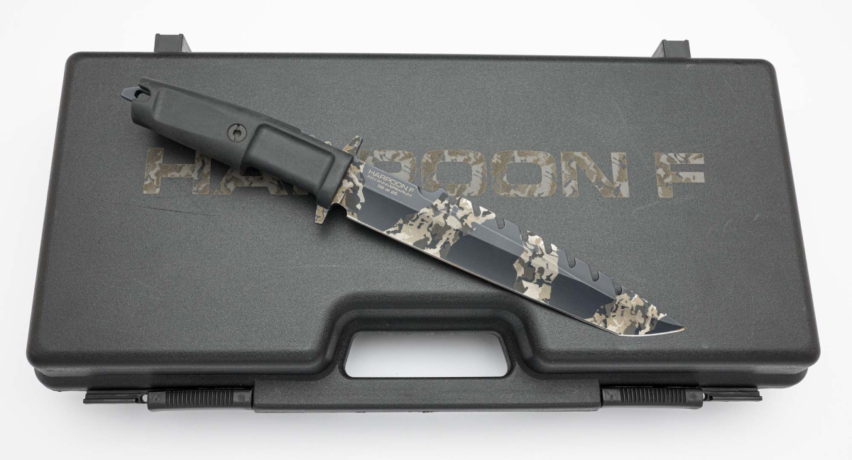 25 anni Extrema Ratio: HARPOON F XXV Anniversarium Limited Edition 25 anni Extrema Ratio: HARPOON F XXV Anniversarium Limited Edition