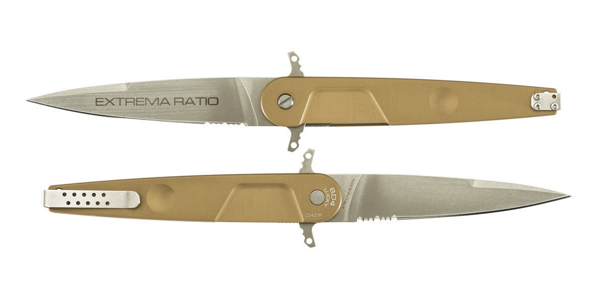 Extrema Ratio BD4 Lucky Desert Extrema Ratio BD4 Lucky Desert