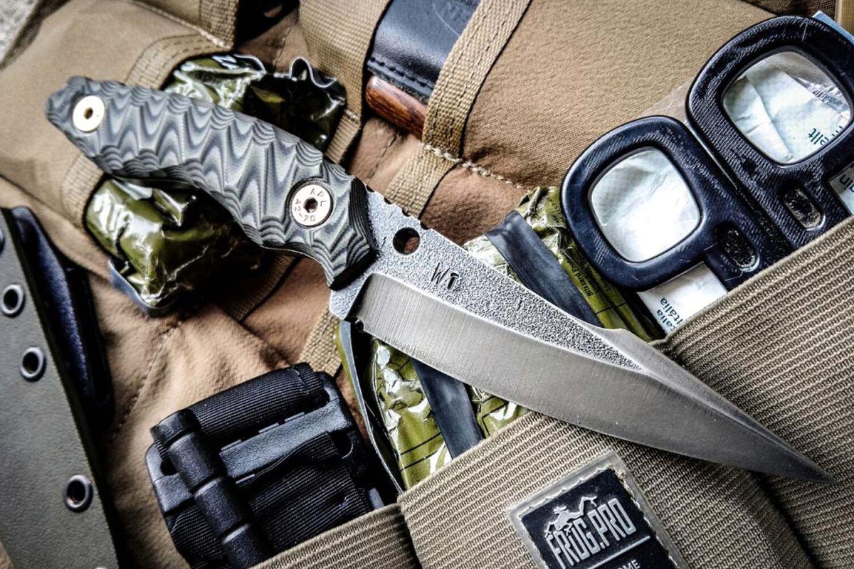 Wander Tactical Barracuda