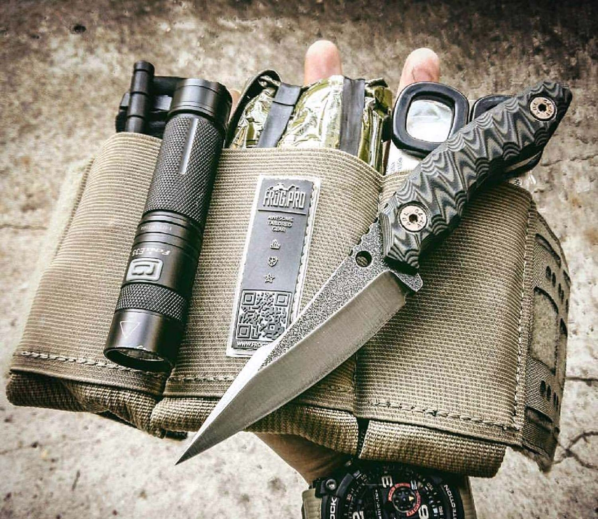 Wander Tactical Barracuda