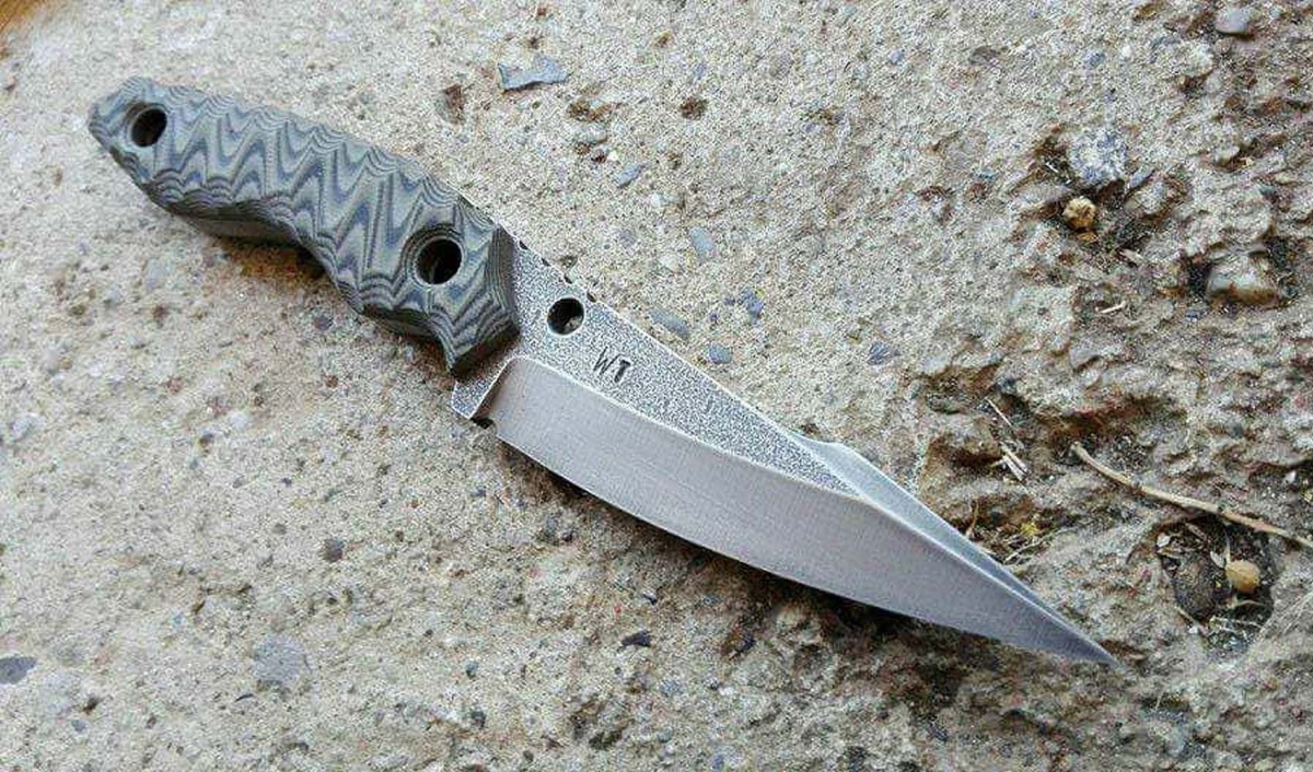 Wander Tactical Barracuda