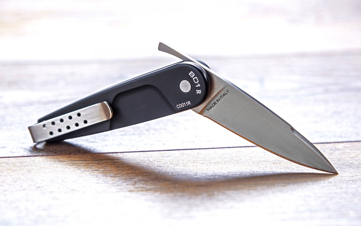 Extrema Ratio BD1 R pocket folding knife