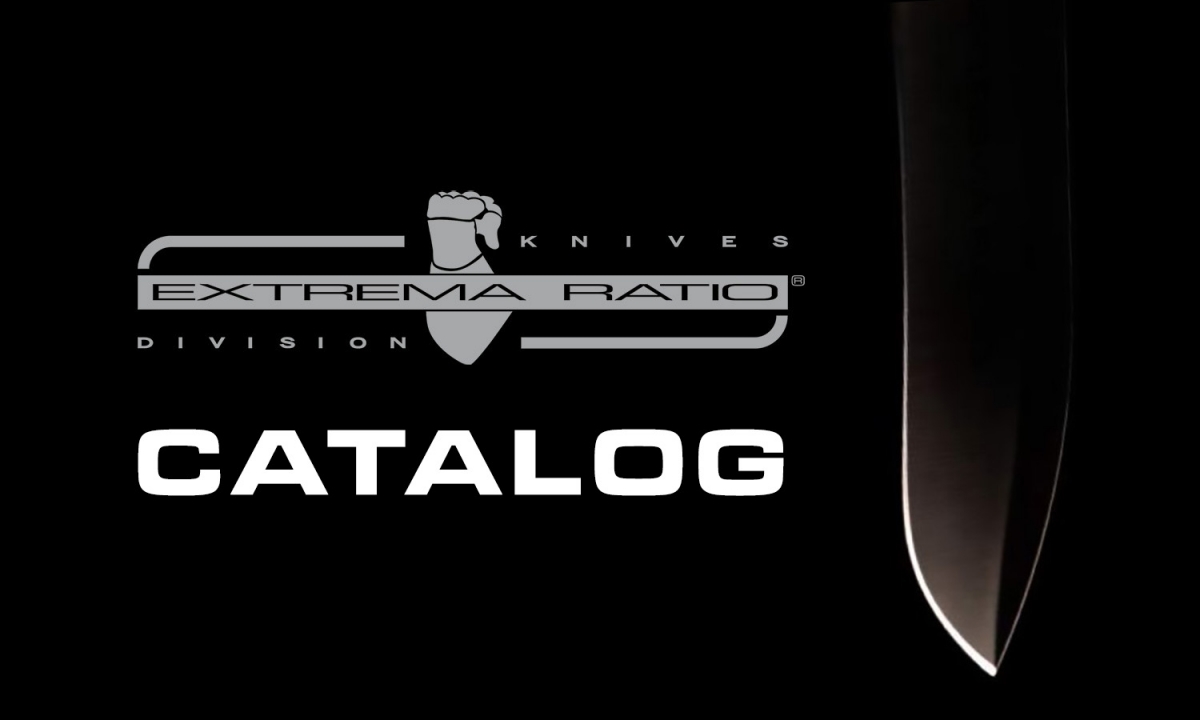 Extrema Ratio product catalog