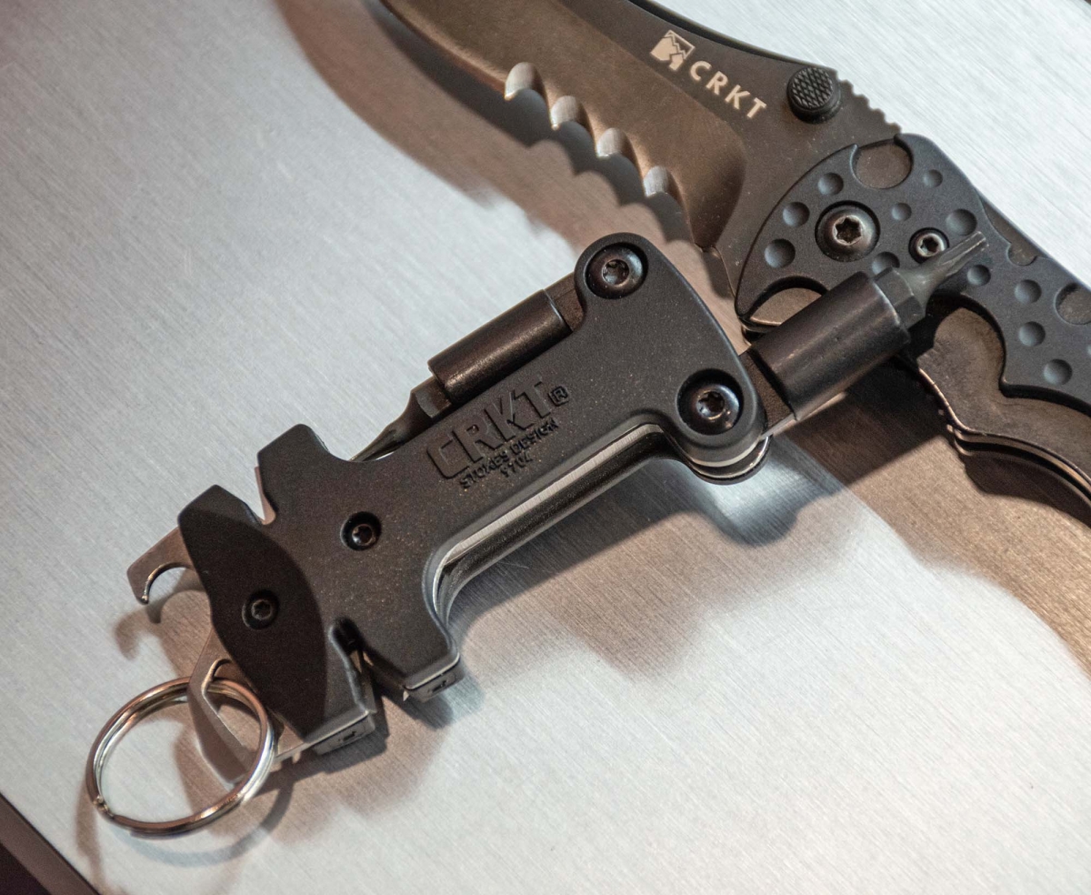 CRKT Knife Maintenance Tool