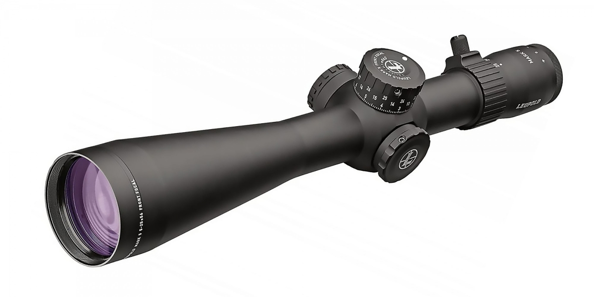 Cannocchiale Leupold Mark 5HD 5-25x56 Cannocchiale Leupold Mark 5HD 5-25x56