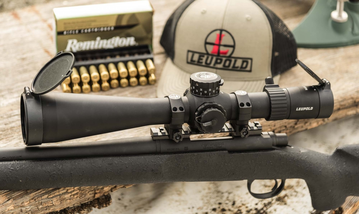 Cannocchiale Leupold Mark 5HD 5-25x56 Cannocchiale Leupold Mark 5HD 5-25x56