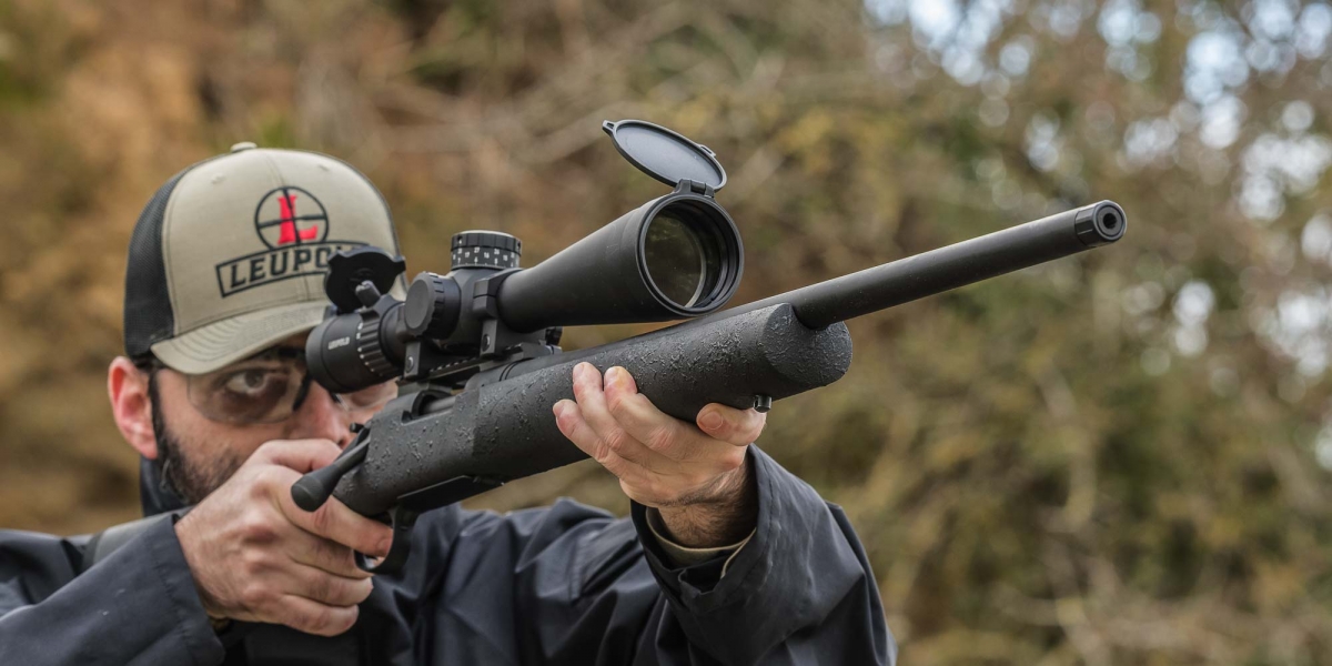 Cannocchiale Leupold Mark 5HD 5-25x56 Cannocchiale Leupold Mark 5HD 5-25x56