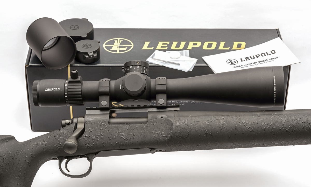 Cannocchiale Leupold Mark 5HD 5-25x56 Cannocchiale Leupold Mark 5HD 5-25x56